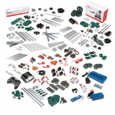 VEX EDR Супер набор для класса и соревнований Classroom & Competition Super Kit - «globural.ru» - Краснотурьинск