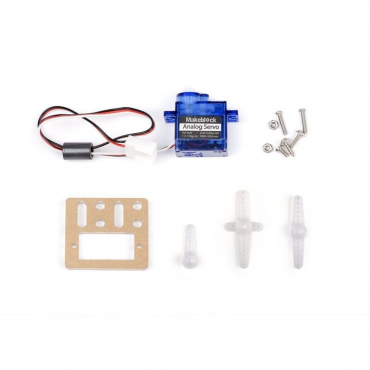 Модуль сервомотор 9g Micro Servo Pack - «globural.ru» - Краснотурьинск