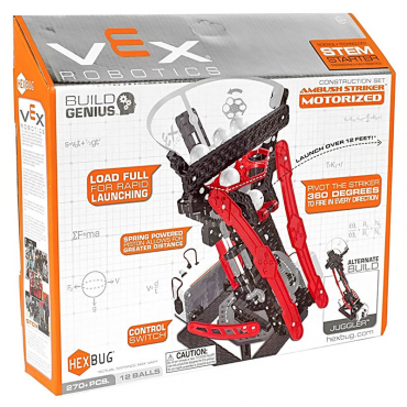 Набор VEX by HEXBUG "Шариковый метатель" - «globural.ru» - Краснотурьинск