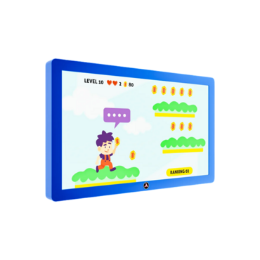 Интерактивная панель Kids 43" - «globural.ru» - Краснотурьинск
