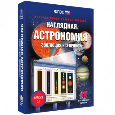 Наглядная астрономия. Эволюция вселенной. - «globural.ru» - Краснотурьинск