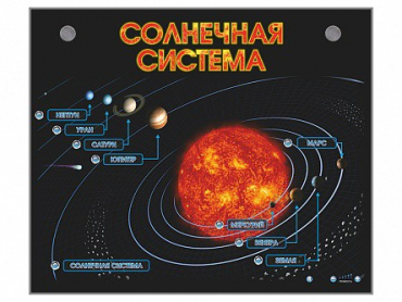 Электронно-информационный стенд "Солнечная система" - «globural.ru» - Краснотурьинск