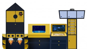 Логопедический комплекс "Космодром Антошки" - «globural.ru» - Краснотурьинск