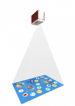 Интерактивный пол Floor - «globural.ru» - Краснотурьинск