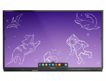 Интерактивная панель ActivPanel Nickel 65" - «globural.ru» - Краснотурьинск