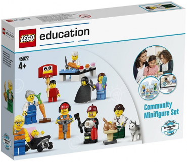Городские жители LEGO PreSchool  - «globural.ru» - Краснотурьинск