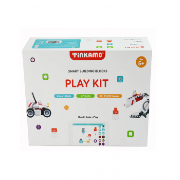 Образовательный набор "Tinkamo Play Kit"	 			 			 - «globural.ru» - Краснотурьинск