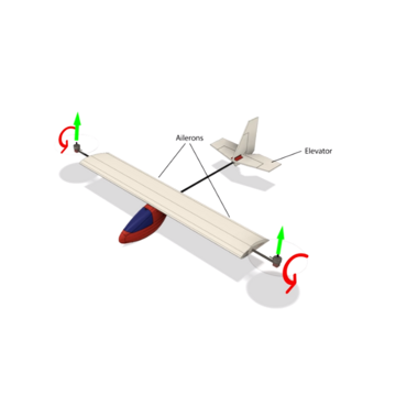 Конструктор учебного БПЛА ARA VTOL EDU - «globural.ru» - Краснотурьинск