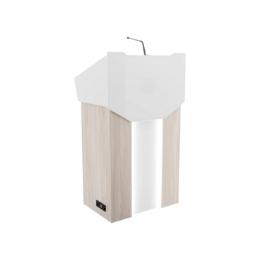 Интерактивная трибуна Wood 21,5" - «globural.ru» - Краснотурьинск