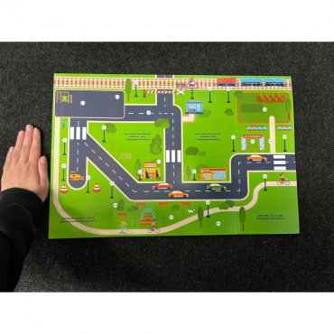 Дидактическая игра - Лэпбук - «globural.ru» - Краснотурьинск