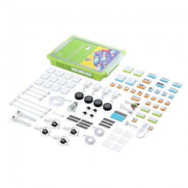 Электронный конструктор Neuron Creative Lab Kit 2.0 - «globural.ru» - Краснотурьинск