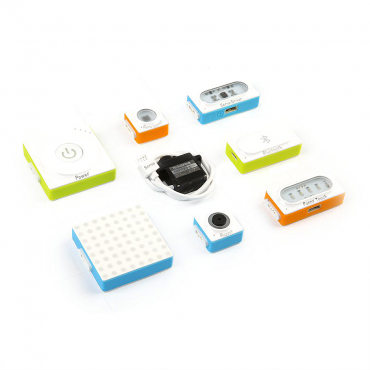 Электронный конструктор NEURON Inventor Kit - «globural.ru» - Краснотурьинск