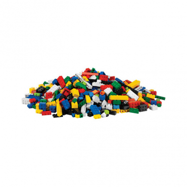 Набор "Строительные кирпичи" LEGO - «globural.ru» - Краснотурьинск