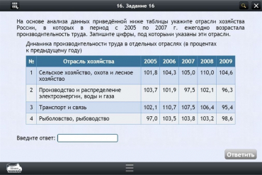 Интерактивные курсы. География 9 класс. Базовый - «globural.ru» - Краснотурьинск