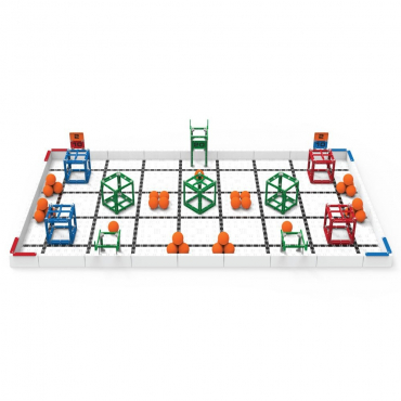 Комплект соревновательных элементов Тип 1 / VIQC 2019-2020 Game Element Kit 1 - «globural.ru» - Краснотурьинск