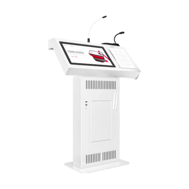 Интерактивная трибуна Voice Pro 19" с документ-камерой - «globural.ru» - Краснотурьинск