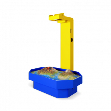 Интерактивная песочница «Алмаз» - «globural.ru» - Краснотурьинск