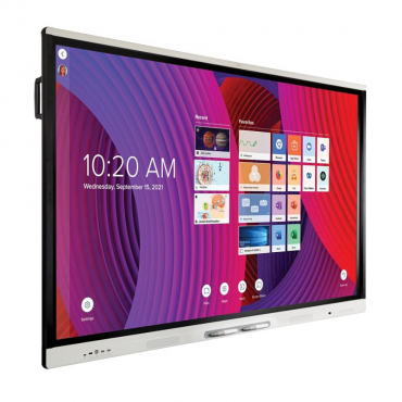 Интерактивный дисплей  SMART модель SBID-MX265-V2-C (в составе интерактивной панели SBID-MX065-V2-C) с ПО SMART Notebook - «globural.ru» - Краснотурьинск