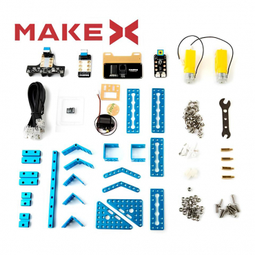 Ресурсный соревновательный набор MakeX 2019 City Guardian Add-on Pack - «globural.ru» - Краснотурьинск
