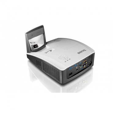 Ультракороткофокусный проектор BenQ MH856UST+ - «globural.ru» - Краснотурьинск