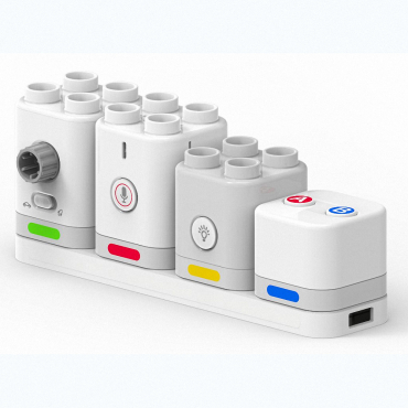 Ресурсный набор Botzees Connect Kit - «globural.ru» - Краснотурьинск