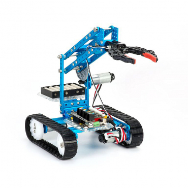 Базовый робототехнический набор Ultimate Robot Kit V2.0 - «globural.ru» - Краснотурьинск