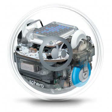 Учебно-игровой комплект по программированию «Sphero BOLT» - «globural.ru» - Краснотурьинск