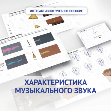 Слушание музыки. 1 класс. Характеристика музыкального звука - «globural.ru» - Краснотурьинск
