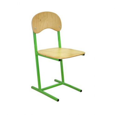 Стул детский нерегулируемый "Дошколенок" без рисунка гр. 2 - «globural.ru» - Краснотурьинск