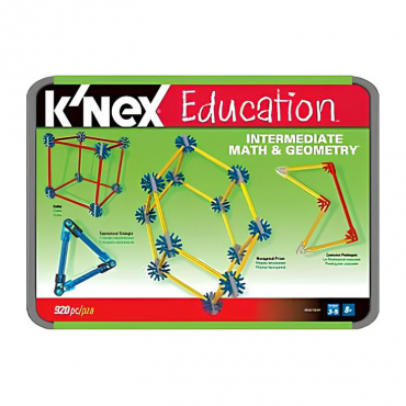 Конструктор Образовательный K'NEX Education "Математика: начальная школа" - «globural.ru» - Краснотурьинск