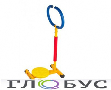 Детский тренажер "Твистер" - «globural.ru» - Краснотурьинск